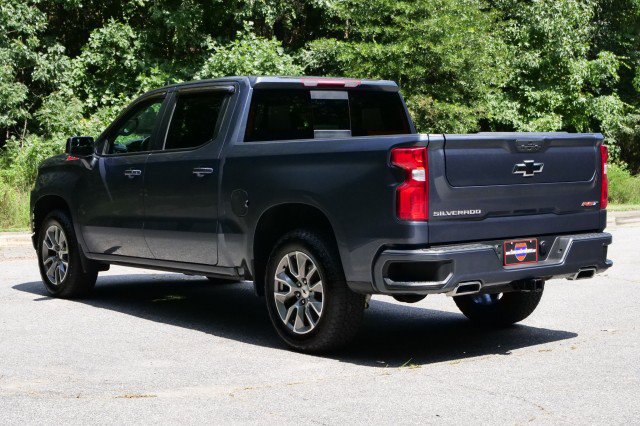 Used 2022 Chevrolet Silverado 1500 RST w/ All Star Edition Plus AWD/4WD image 7