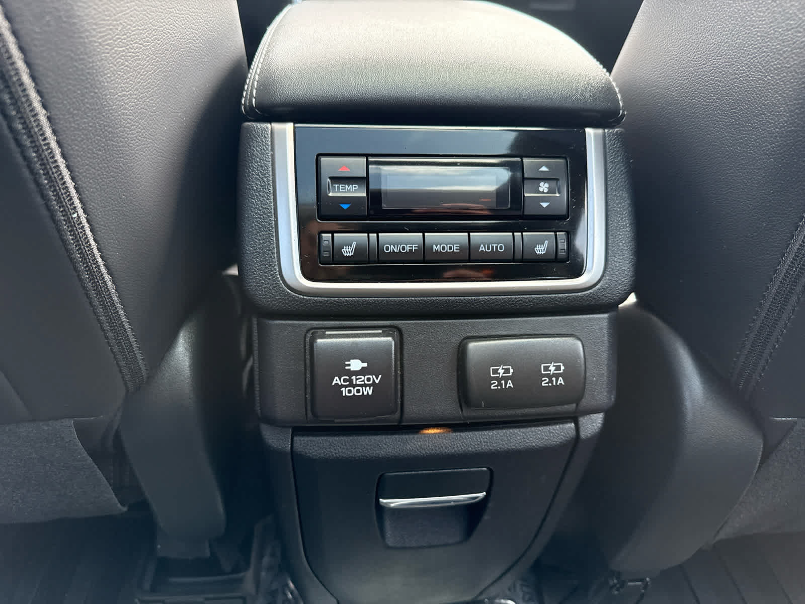 Used 2021 Subaru Ascent Touring w/ Popular Package #2 AWD/4WD image 16