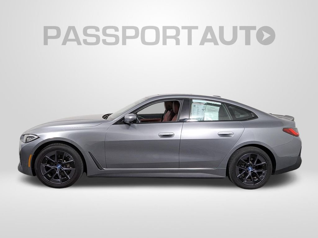 Certified 2023 BMW i4 eDrive35 RWD image 2