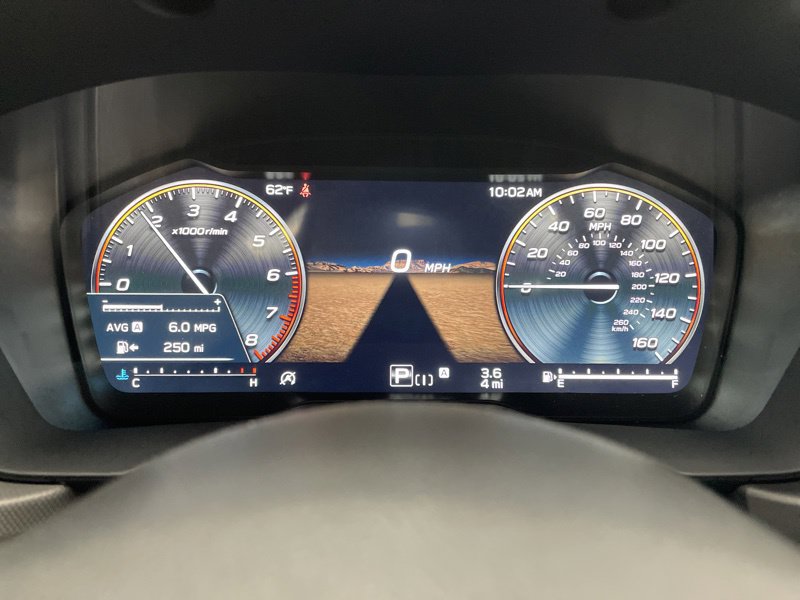 New 2026 Subaru Forester Wilderness AWD/4WD image 32