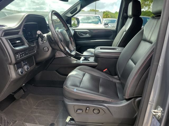 Certified 2022 Chevrolet Suburban RST w/ Luxury Package RWD image 25
