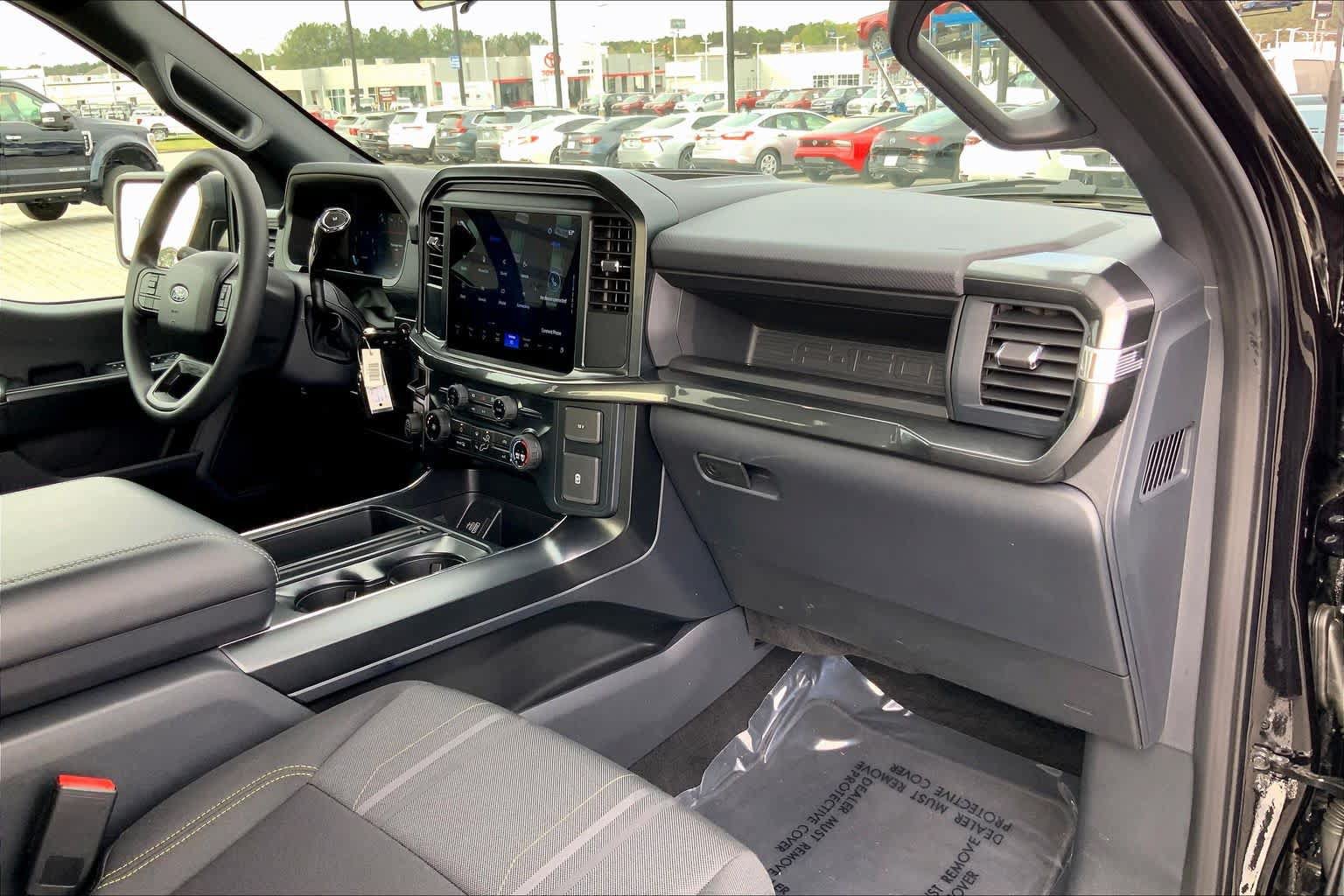 Used 2025 Ford F150 STX w/ Equipment Group 200A AWD/4WD image 44