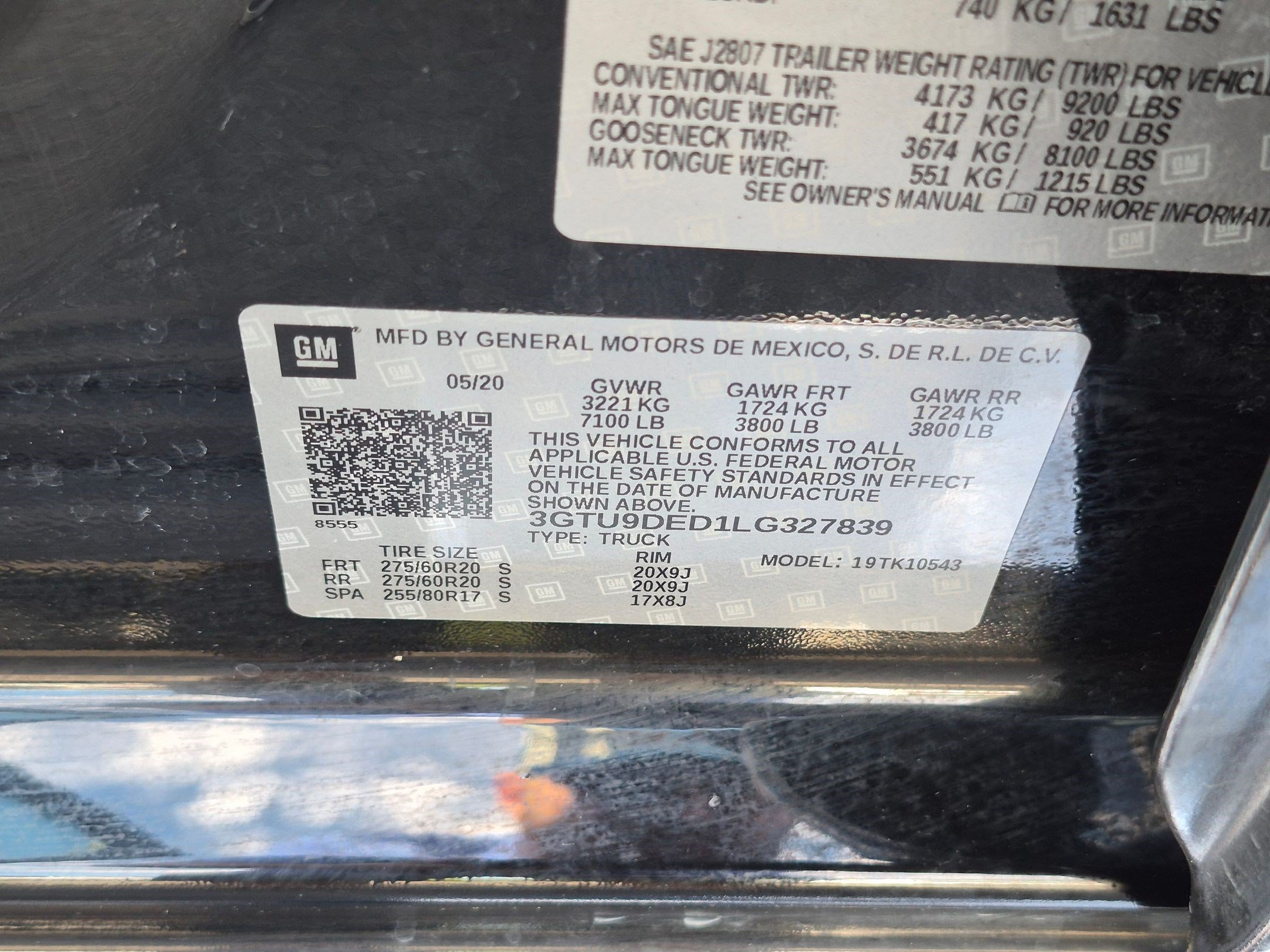 Used 2020 GMC Sierra 1500 SLT w/ SLT Premium Plus Package AWD/4WD image 36