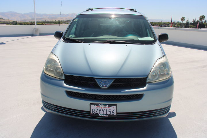 Used 2005 Toyota Sienna LE w/ LE Pkg 4 FWD image 7