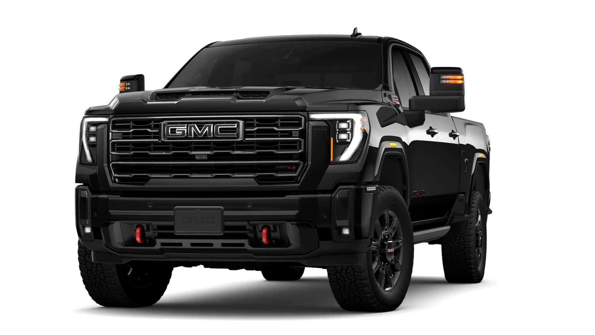 New 2026 GMC Sierra 2500 AT4 w/ AT4 Premium Plus Package AWD/4WD image 25