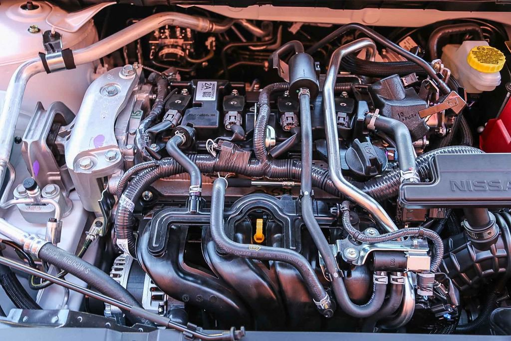 New 2026 Nissan Sentra S w/ Floor Mat Package FWD image 12