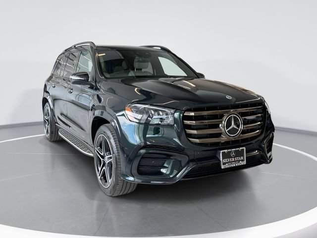 Certified 2024 Mercedes-Benz GLS 450 4MATIC image 3