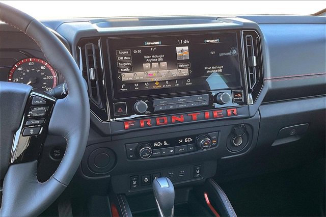 New 2026 Nissan Frontier Pro-X w/ Pro-X Convenience Package image 4
