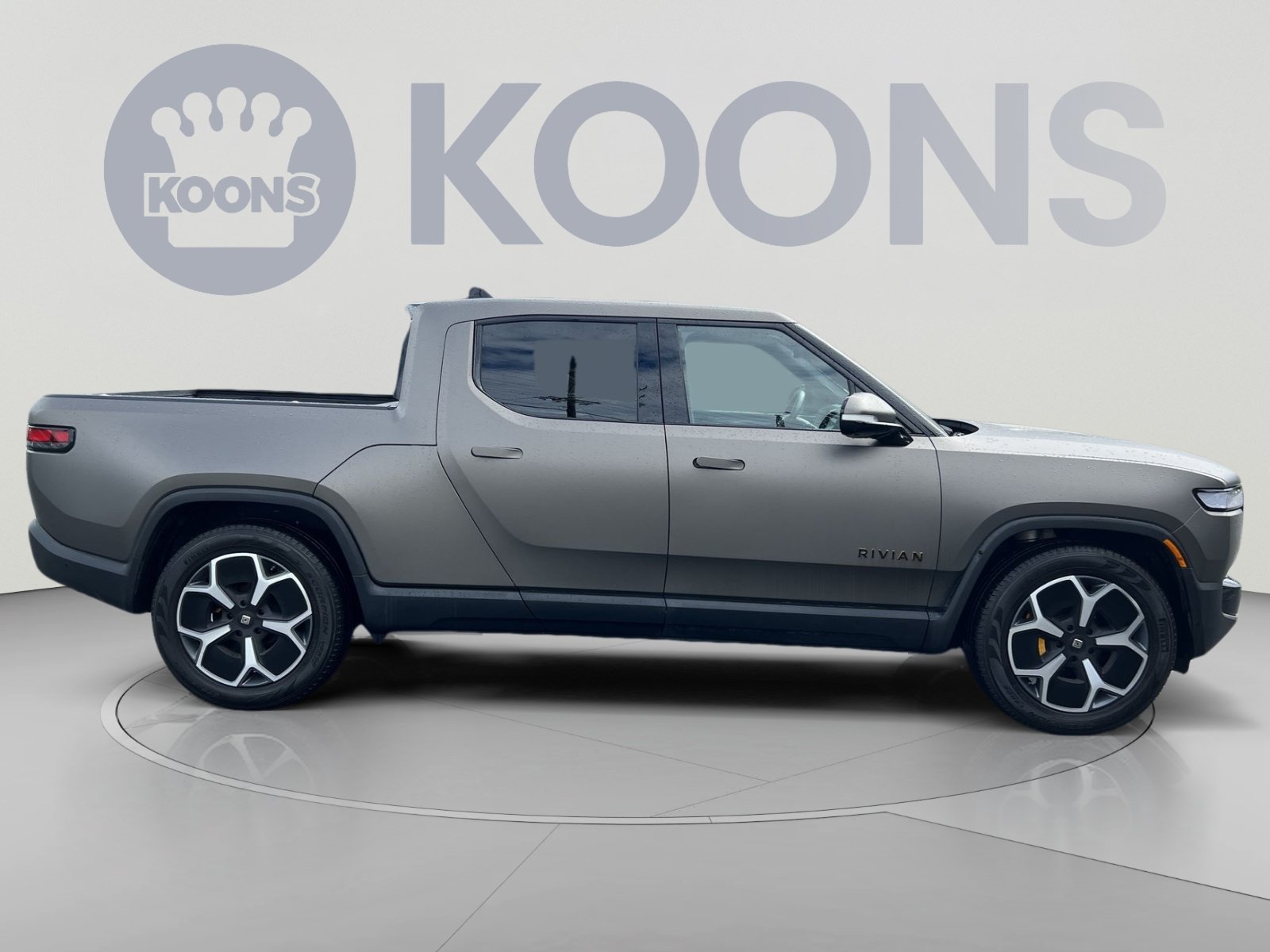 Used 2023 Rivian R1T Adventure AWD/4WD image 8