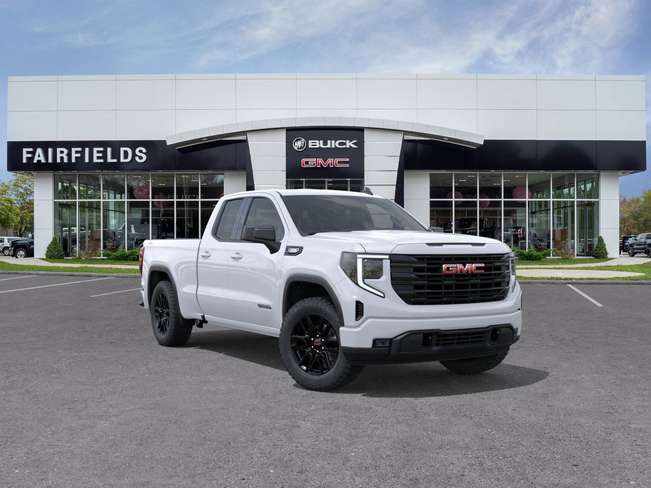 New 2026 GMC Sierra 1500 Elevation image 5