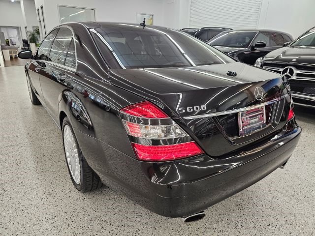 Used 2007 Mercedes-Benz S 600 image 6