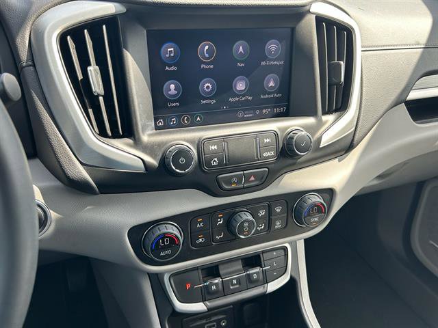 Used 2023 GMC Terrain SLT w/ Infotainment Package II image 14