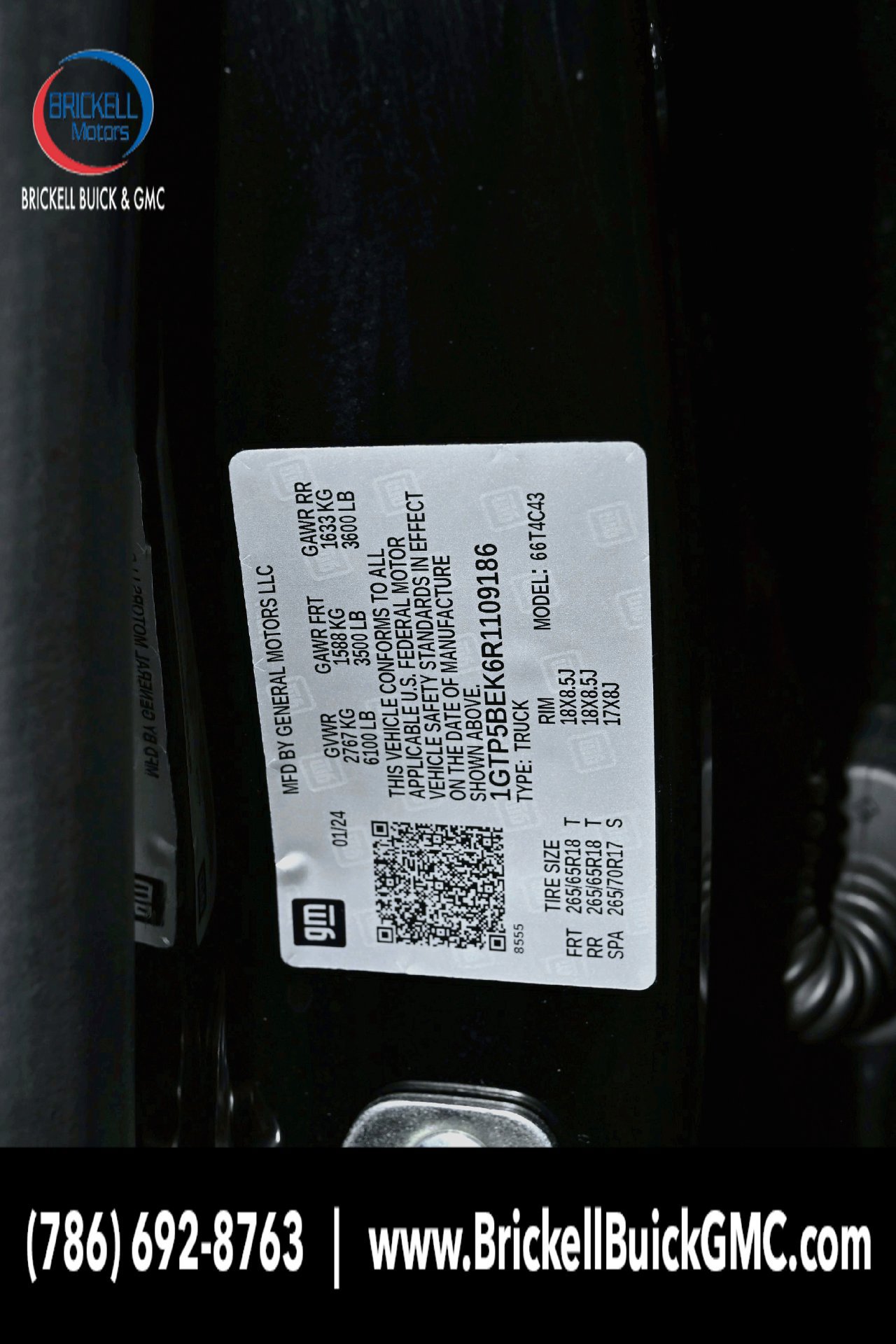 Used 2024 GMC Canyon Elevation RWD image 37