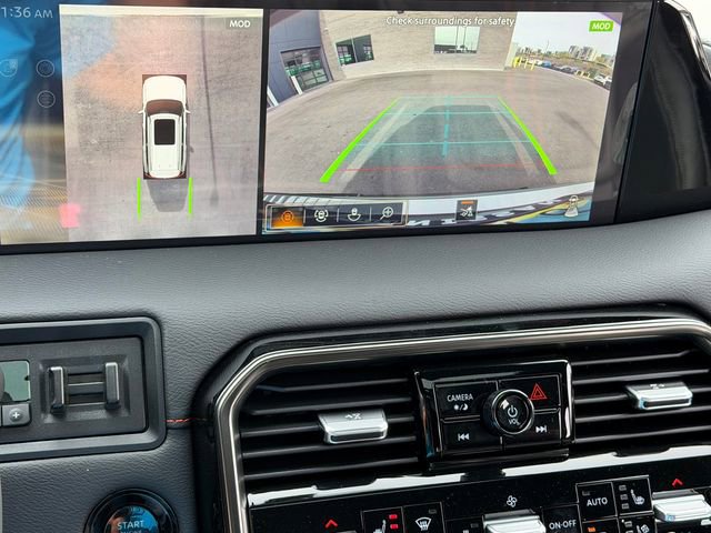 New 2026 Nissan Armada PRO-4X image 19