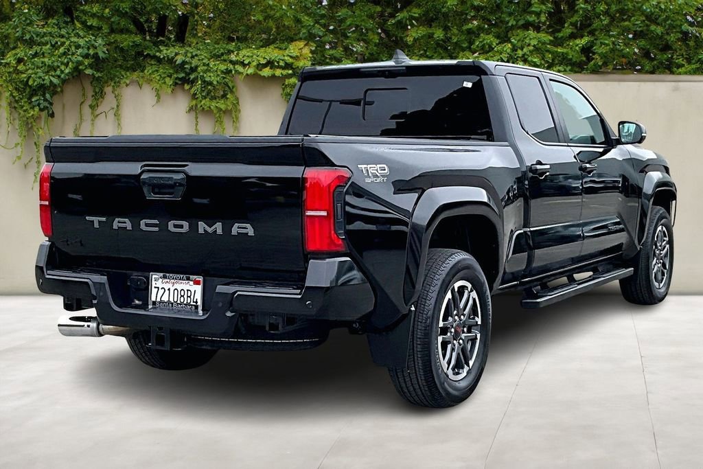 Certified 2024 Toyota Tacoma TRD Sport w/ TRD Sport Premium Package image 5