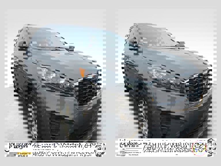 Used 2019 Kia Sorento LX image 1