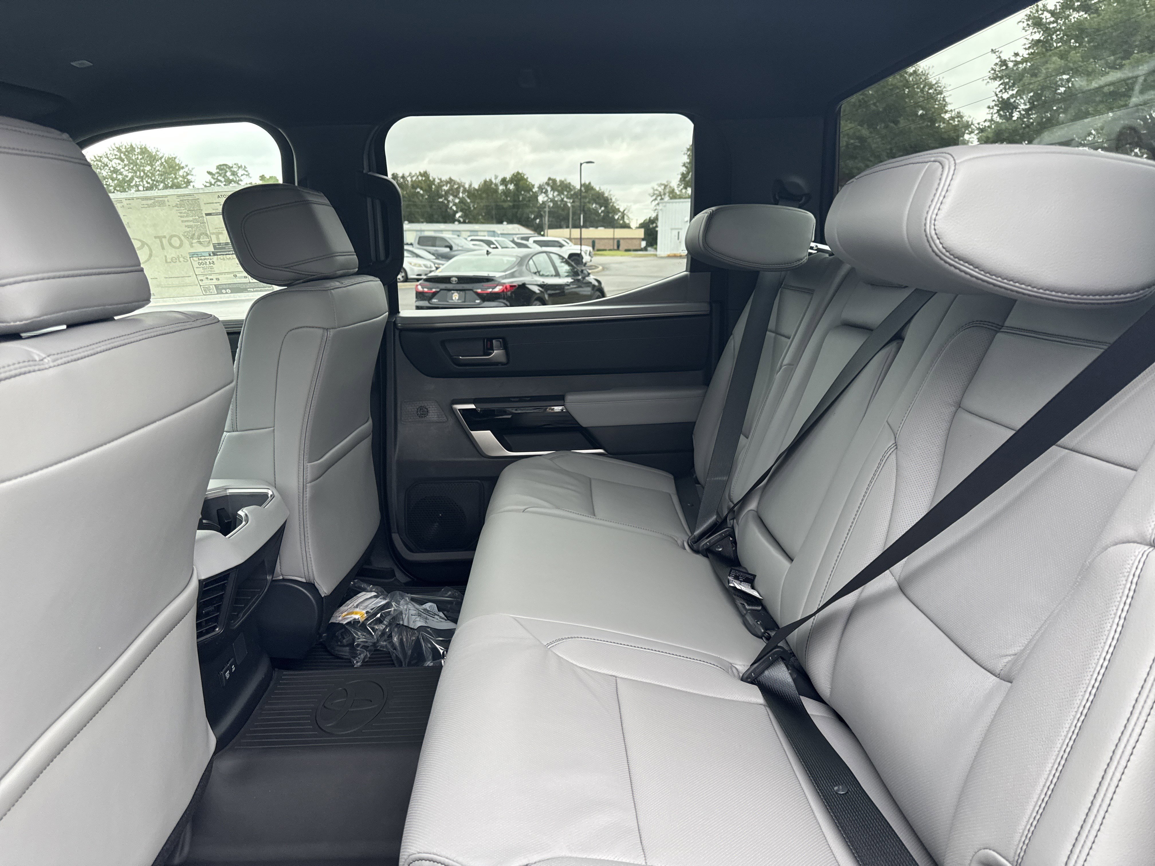 New 2026 Toyota Tundra Limited image 23