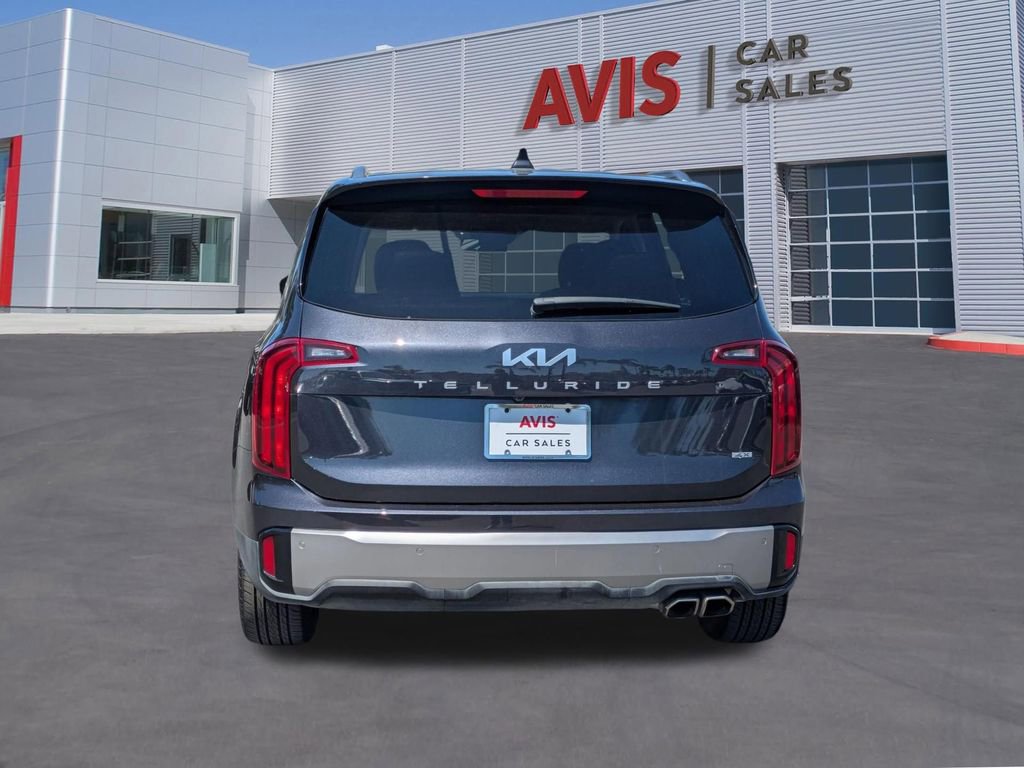 Used 2025 Kia Telluride S image 7