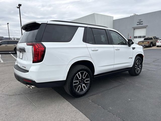 Used 2022 GMC Yukon AT4 image 6