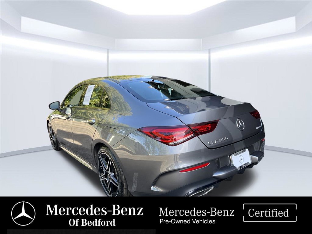Used 2023 Mercedes-Benz CLA 250 4MATIC image 5