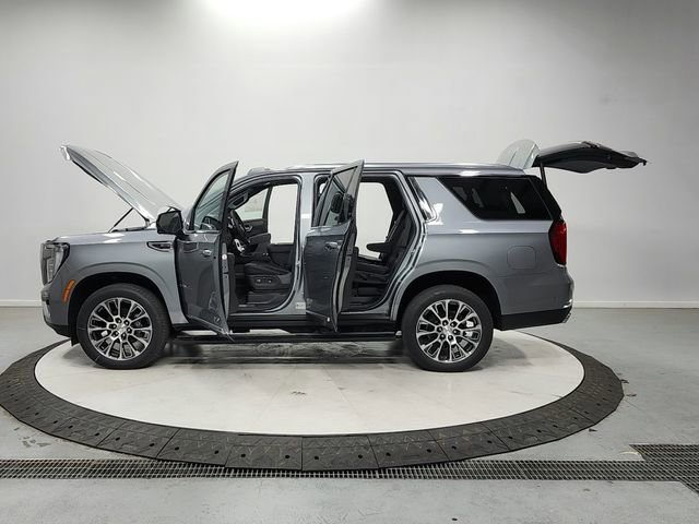 New 2026 GMC Yukon Denali w/ Sun & Power Step Package RWD image 12