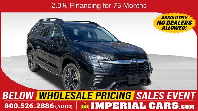 New 2026 Subaru Ascent Limited