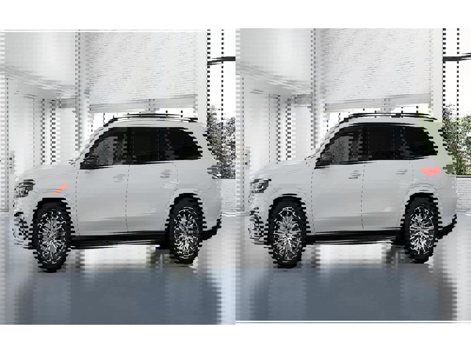 New 2026 Mercedes-Benz GLS 580 4MATIC image 34