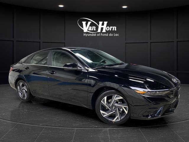 New 2026 Hyundai Elantra Limited image 37