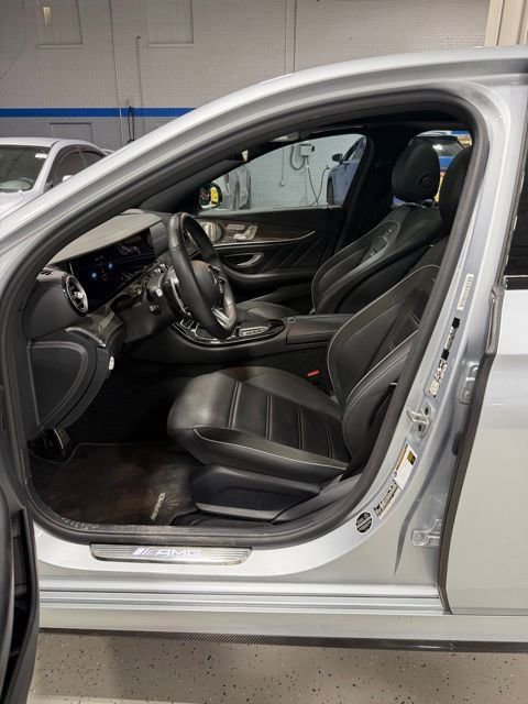 Used 2021 Mercedes-Benz E 63 AMG S image 18