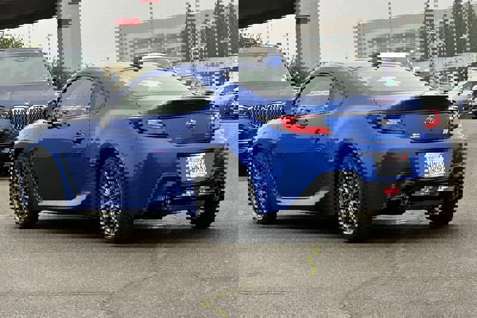 Used 2023 Subaru BRZ Limited image 6