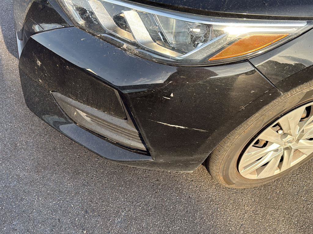 Certified 2021 Nissan Sentra S FWD image 20