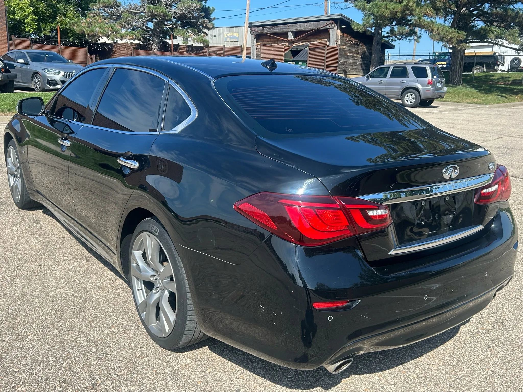 Used 2015 INFINITI Q70 L 3.7 image 5