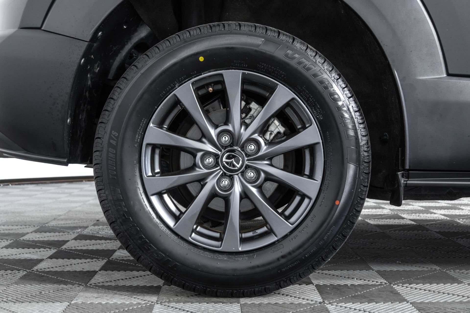 Used 2020 MAZDA CX-30 FWD image 42