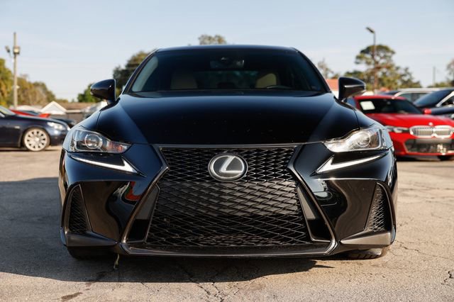 Used 2017 Lexus IS 200t F Sport image 76