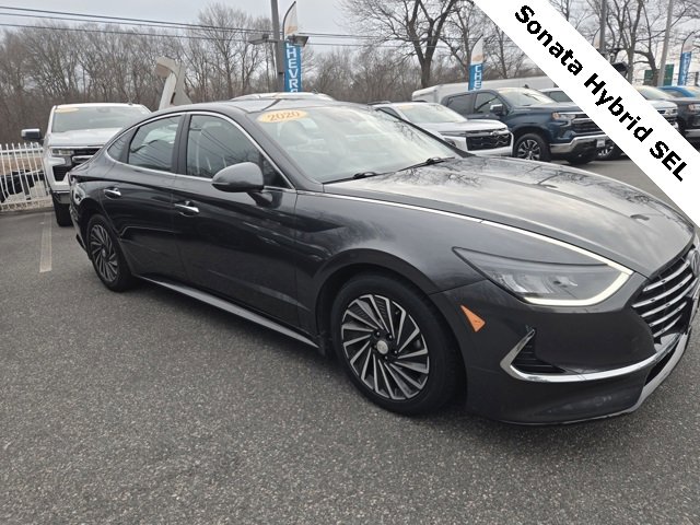 Used 2020 Hyundai Sonata SEL image 7