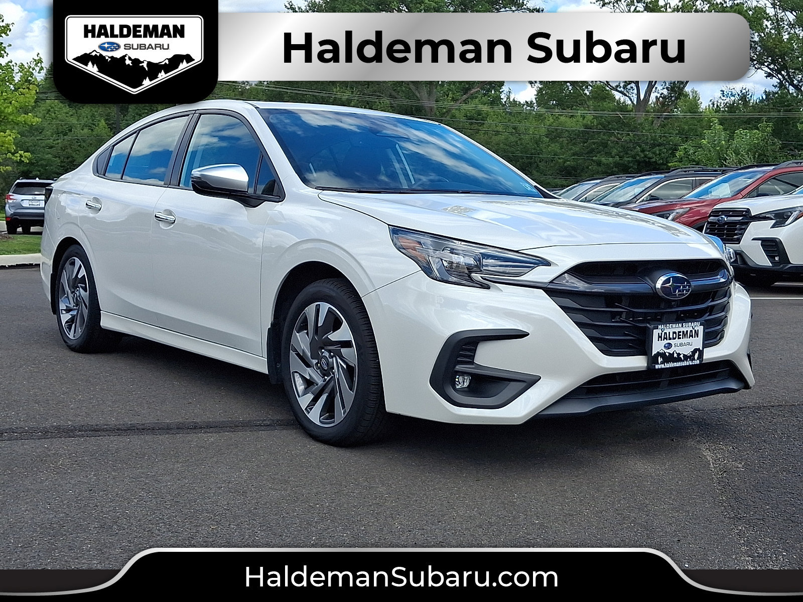 Used 2024 Subaru Legacy Touring XT