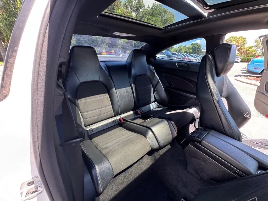 Used 2015 Mercedes-Benz C 250 Coupe w/ Appearance Package image 10