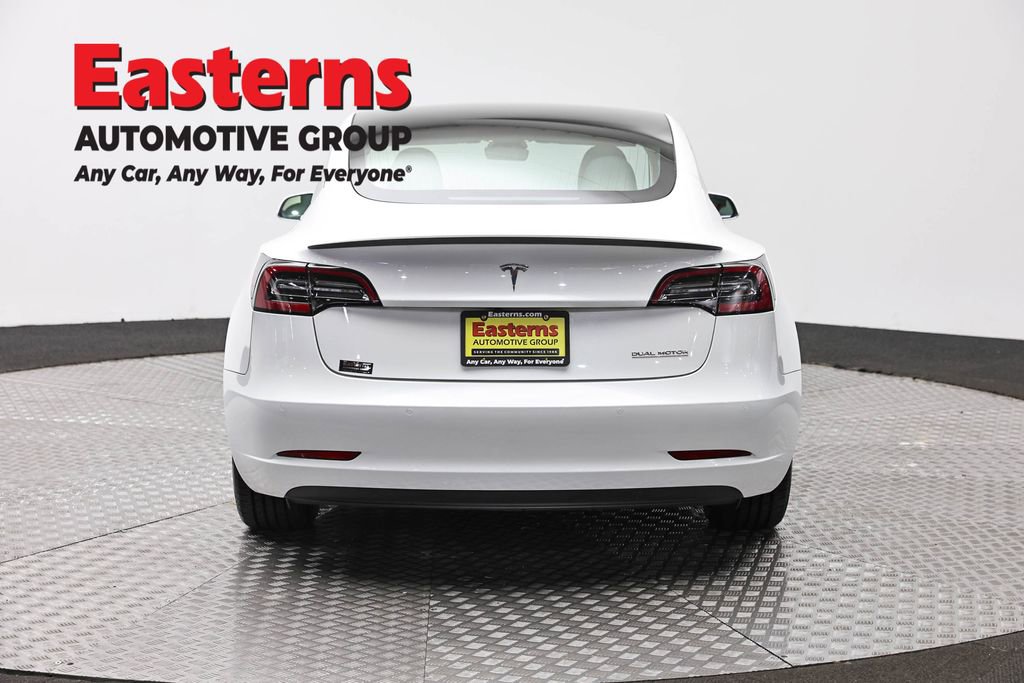 Used 2020 Tesla Model 3 Performance AWD/4WD image 6