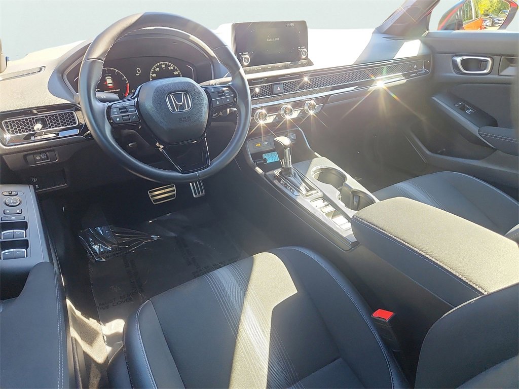 Used 2023 Honda Civic Sport image 11