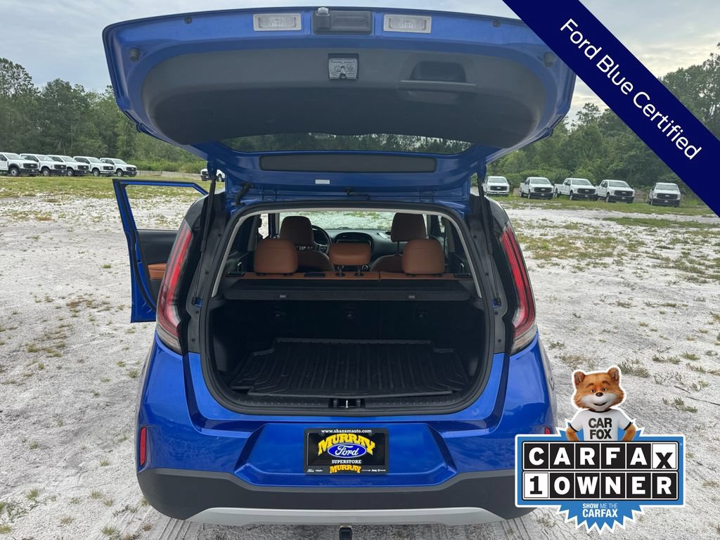 Used 2024 Kia Soul EX w/ Option Group 015 FWD image 35
