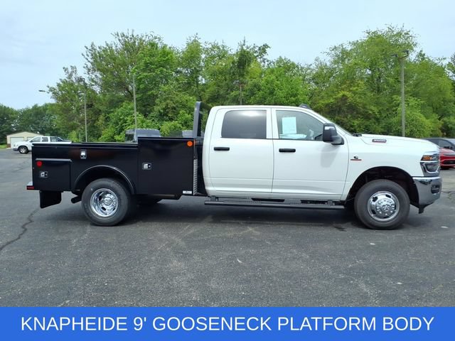 New 2026 RAM 3500 Tradesman w/ Chrome Appearance Group A AWD/4WD image 8