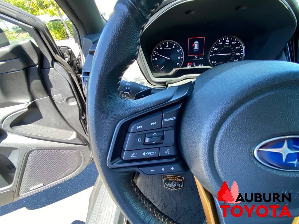 Used 2024 Subaru Outback Wilderness AWD/4WD image 41