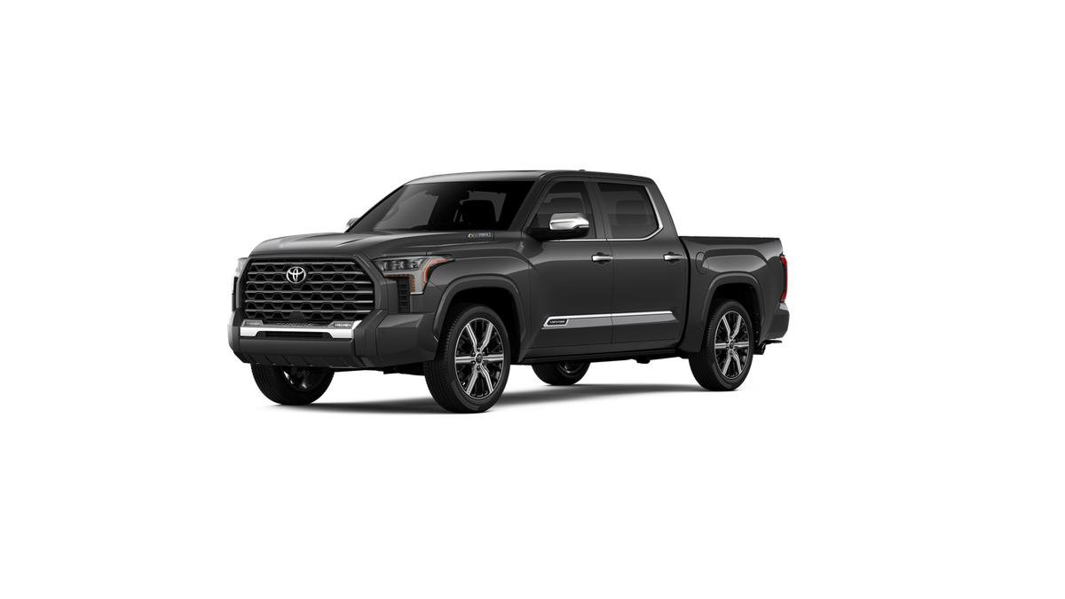 New 2026 Toyota Tundra Capstone image 23