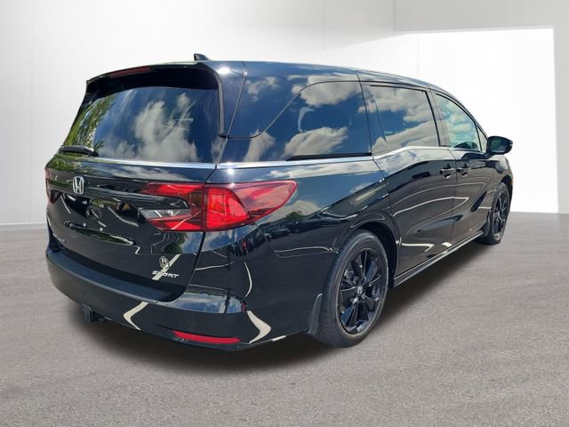 Used 2024 Honda Odyssey Sport image 13