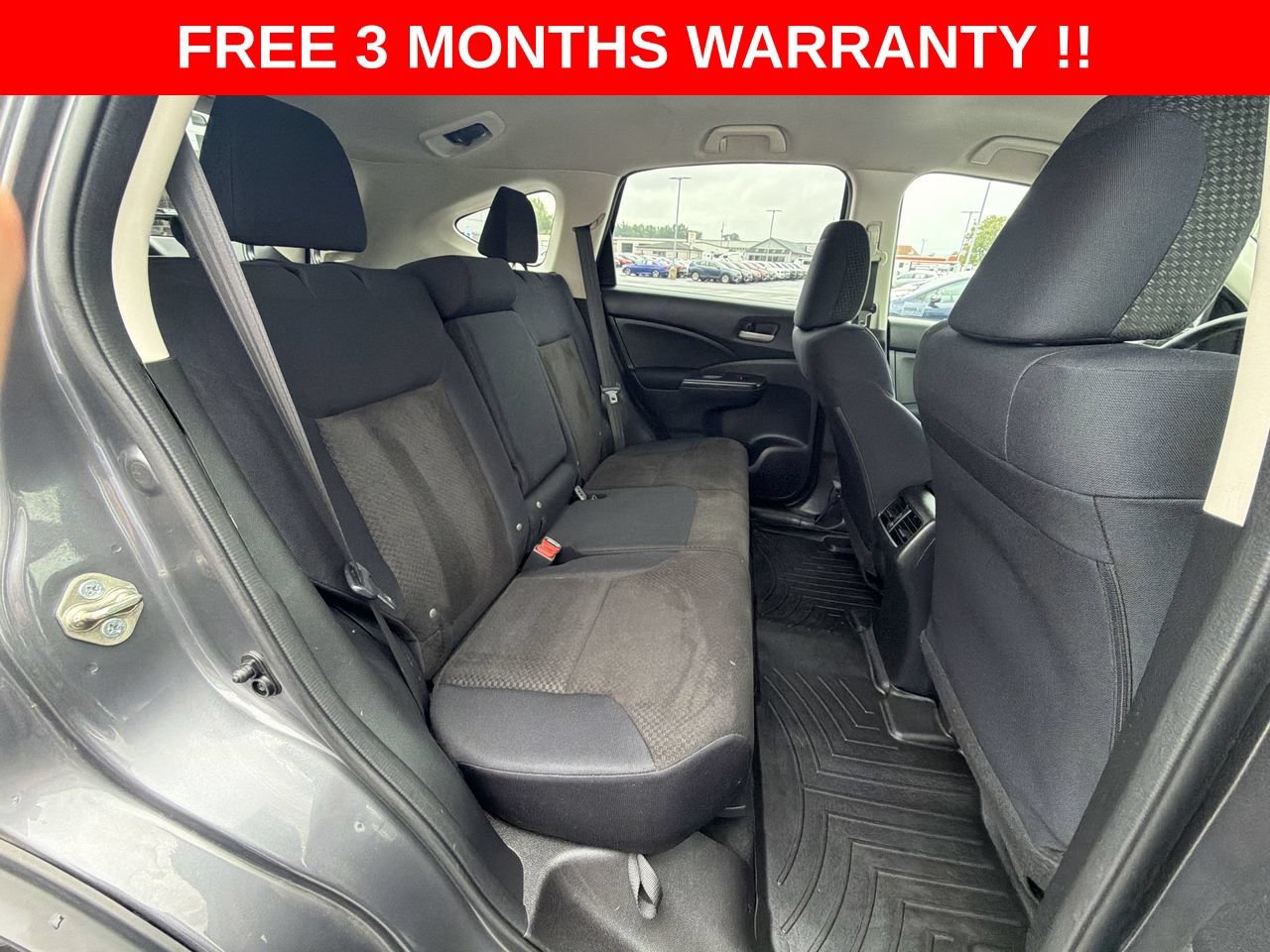 Used 2016 Honda CR-V LX image 21