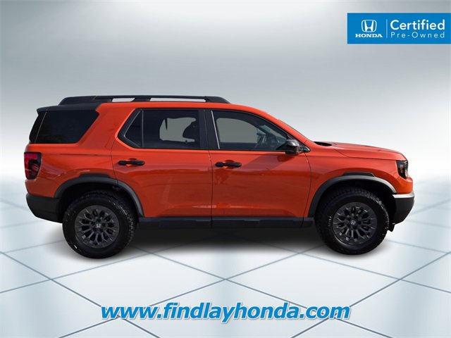 Certified 2026 Honda Passport TrailSport image 3