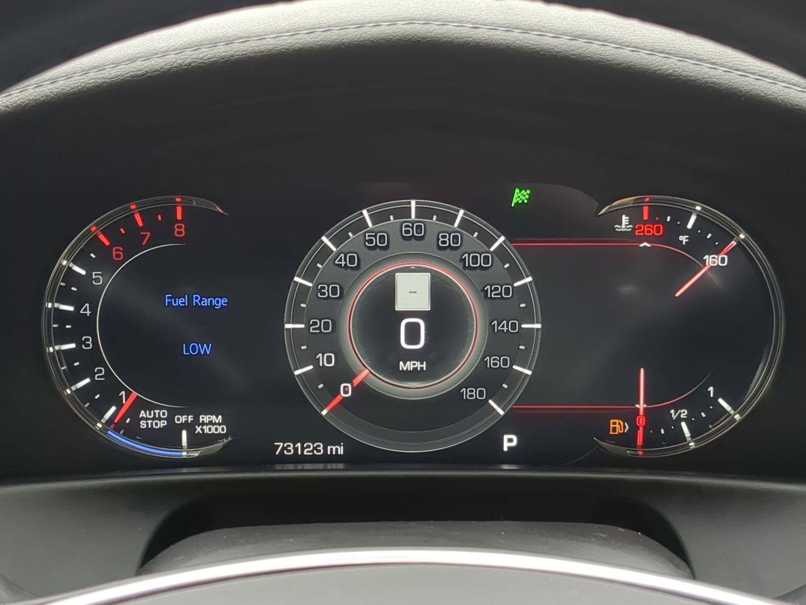 Used 2019 Cadillac CT6 Sport w/ Active Chassis Package 20" image 39