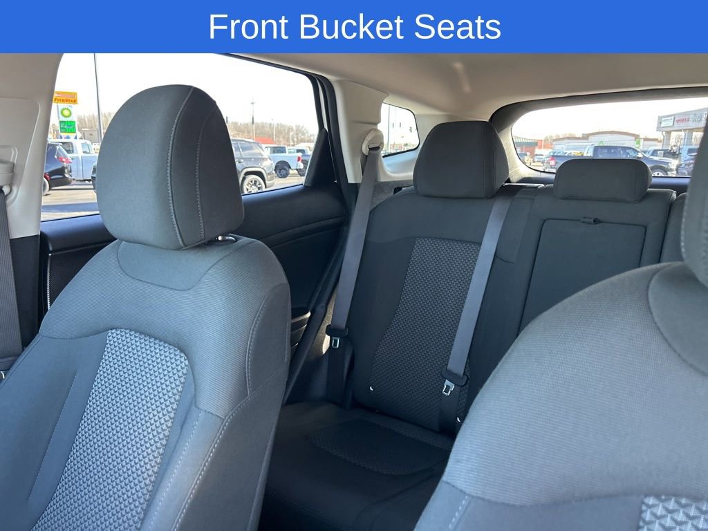 Used 2024 Kia Sportage LX image 11