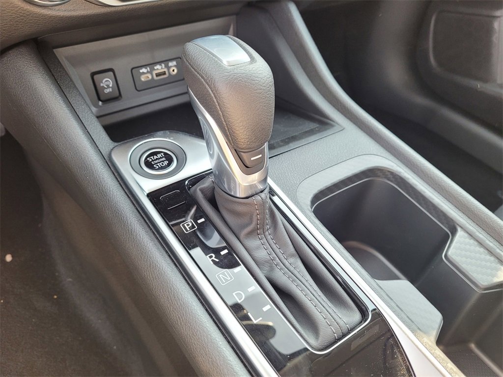 New 2025 Nissan Sentra SV w/ All-Weather Package image 10