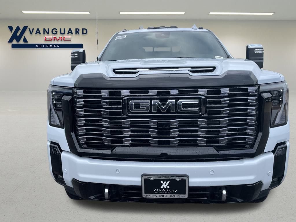 New 2026 GMC Sierra 2500 Denali Ultimate image 9